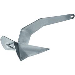 Bainbridge D-Type Anchor  Galvanised10kg